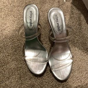 Jeffrey Campbell heels